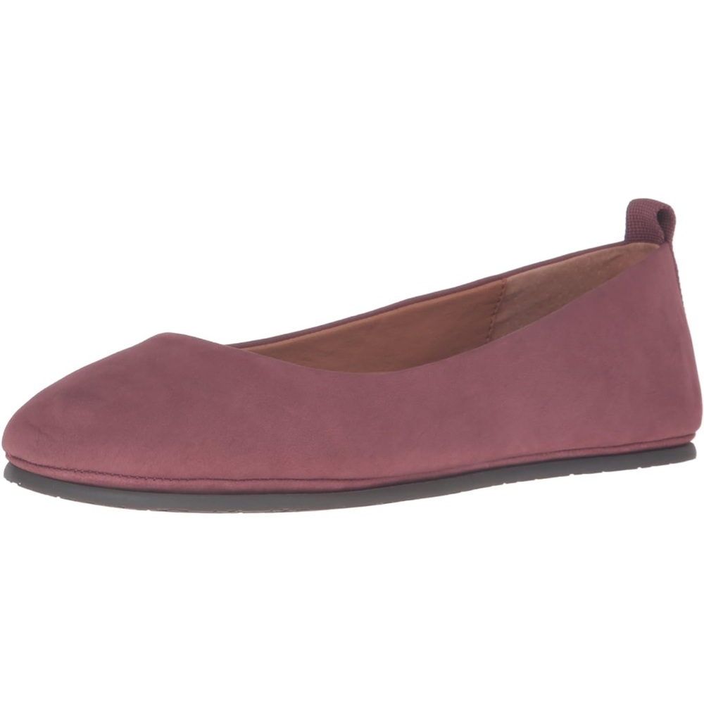 Gentle Souls by Kenneth Cole Brick (Rose) “Dana” Suede Ballet Flats NEW w/o box - Picture 13 of 13